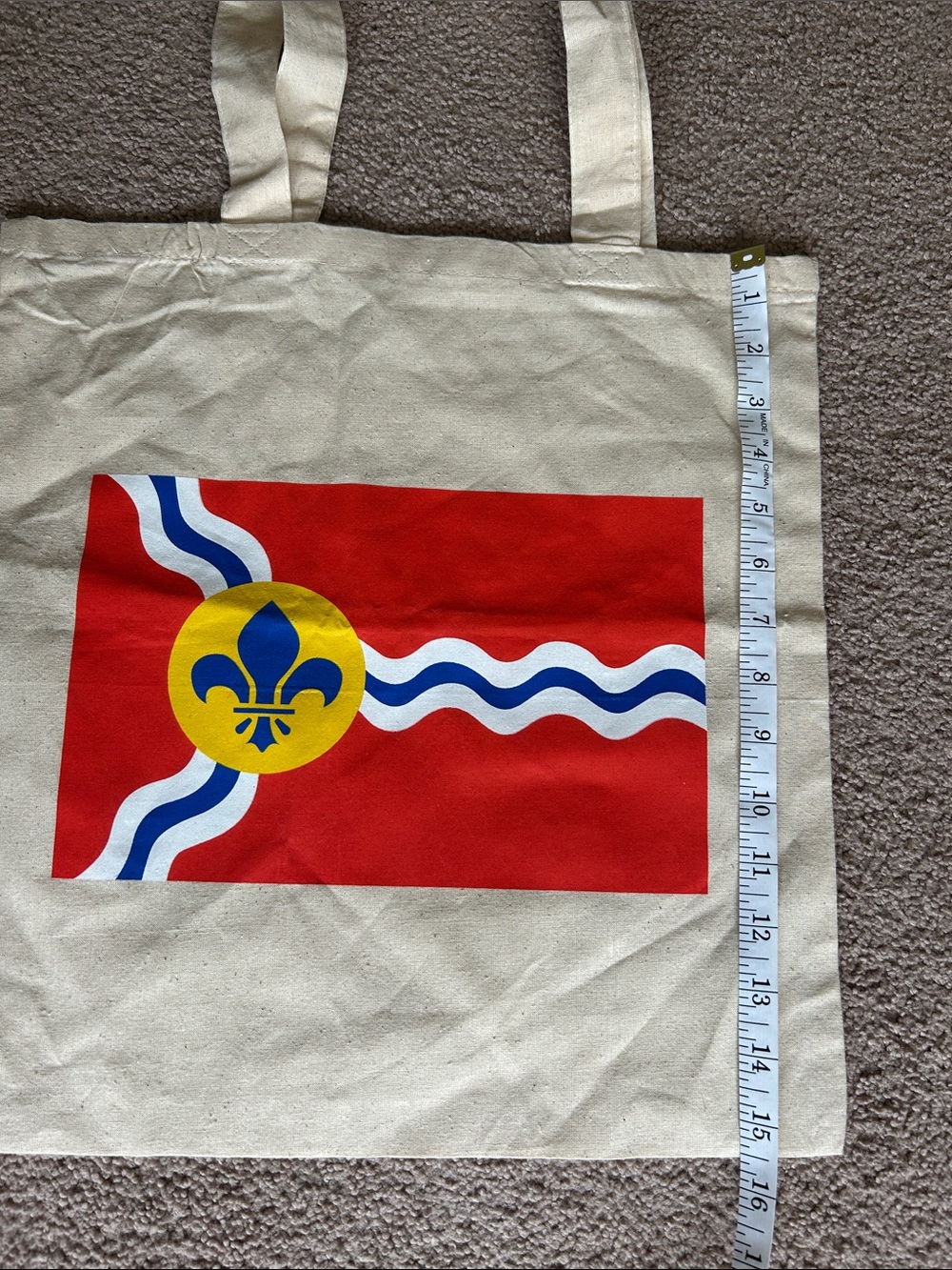 STL tote - Picture 3 of 3
